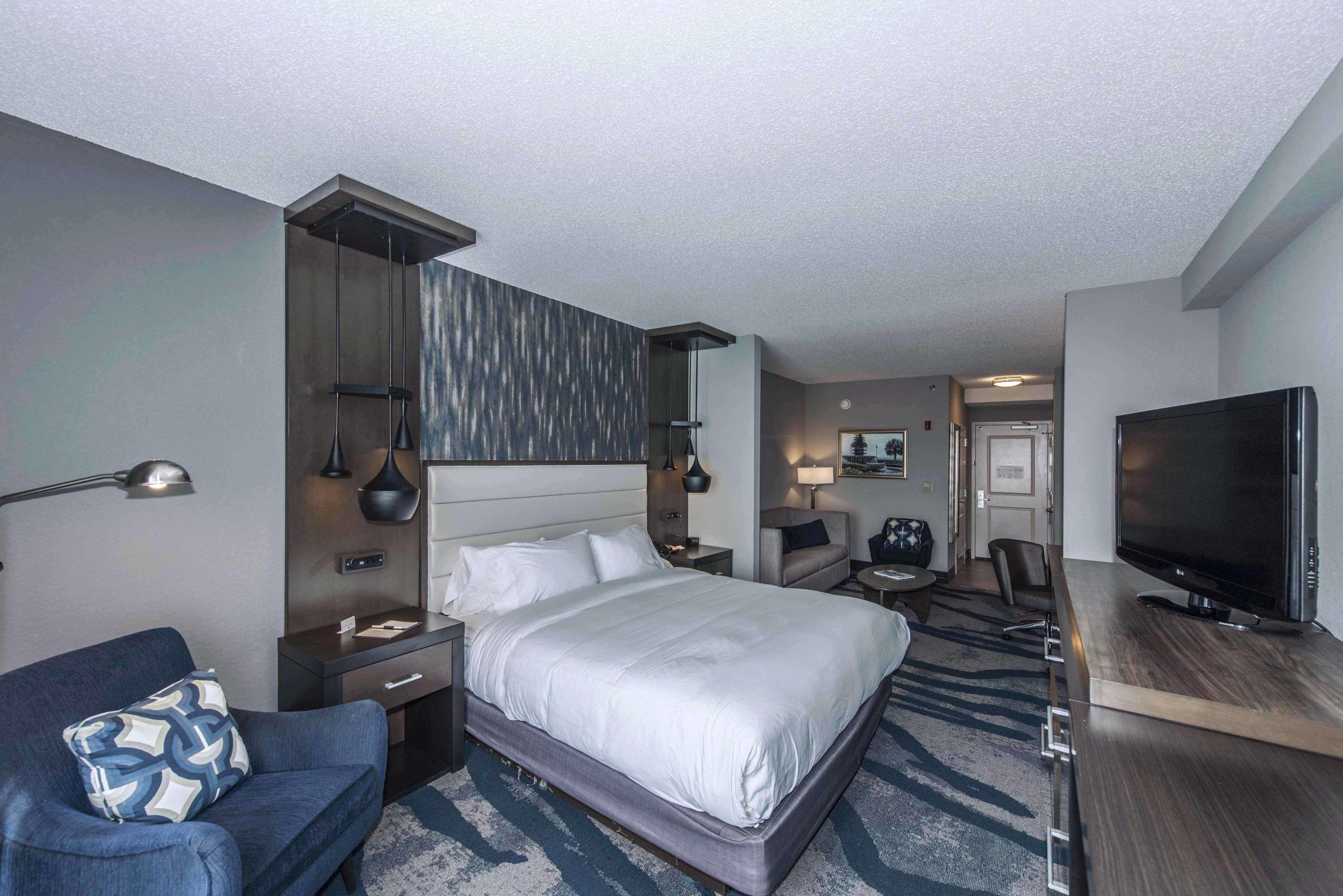 Hotel Doubletree By Hilton North Charleston - Convention Center Zewnętrze zdjęcie
